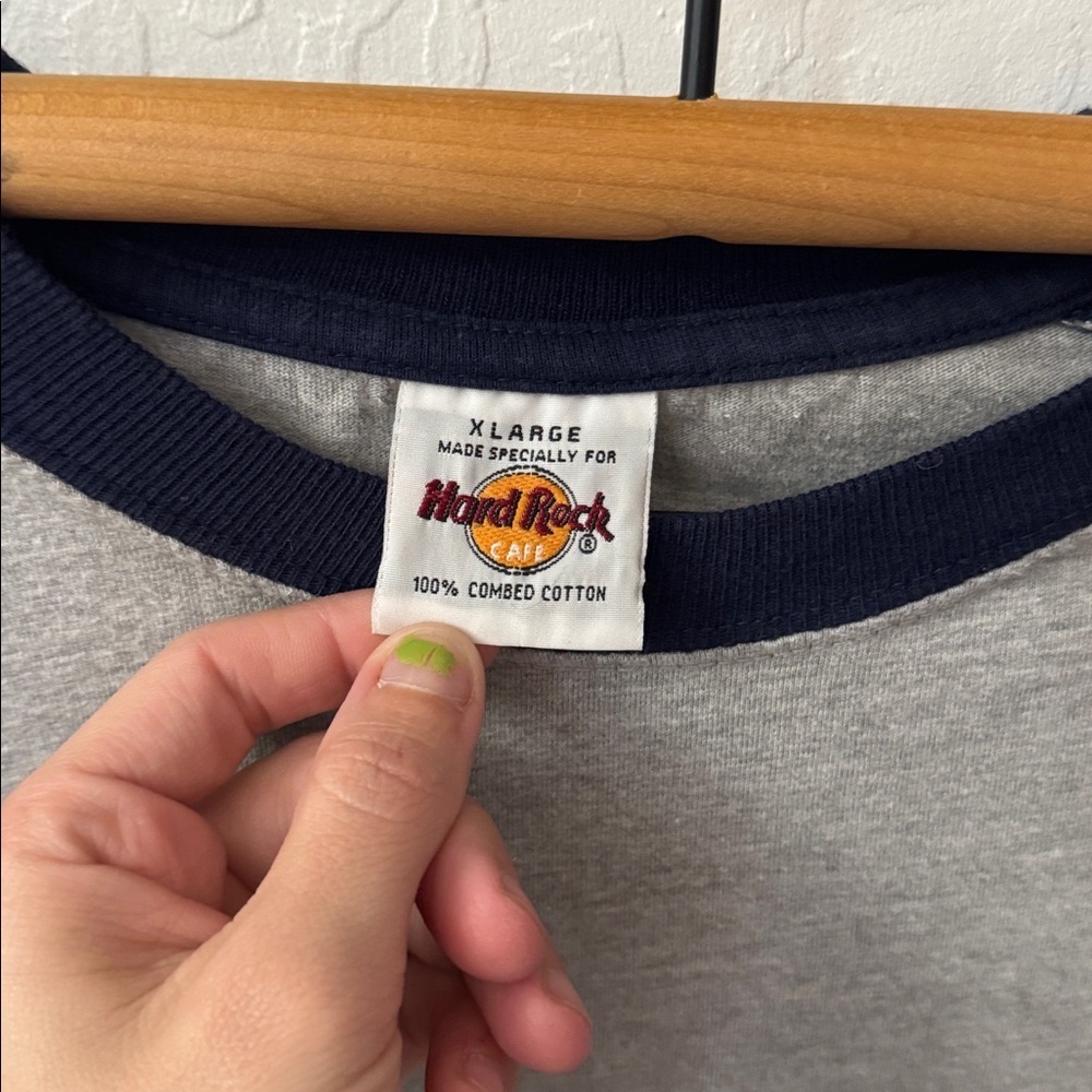 Hard Rock Cafe Berlin 100% Cotton T Shirt Men’s XL - Picture 3 of 6